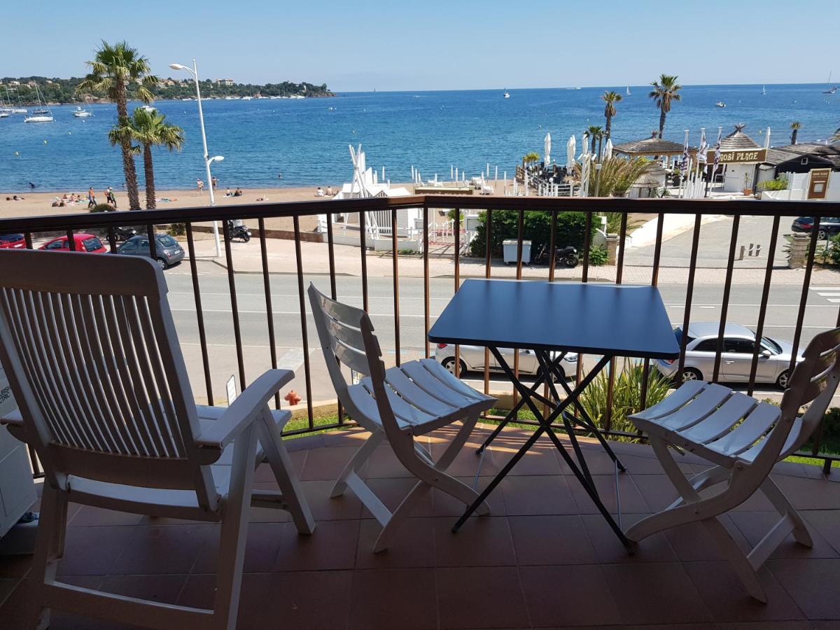 Studio vacances Saint-Raphaël Esterno foto
