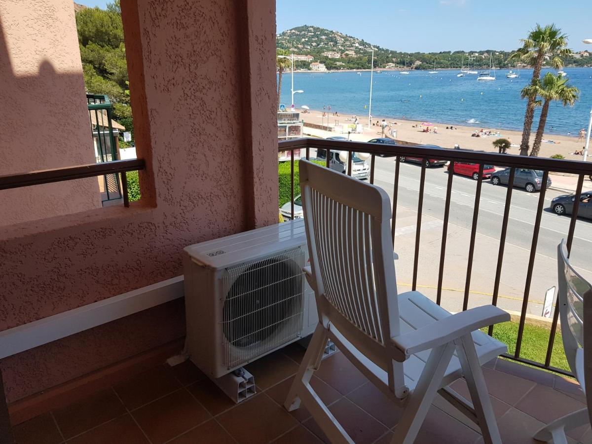 Studio vacances Saint-Raphaël Esterno foto